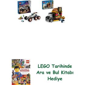 Lego 60431 + 60404 City Seti 23
