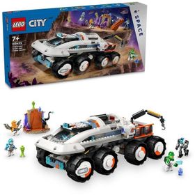 Lego 60432 City Komuta Aracı ve Yükleyici Vinç