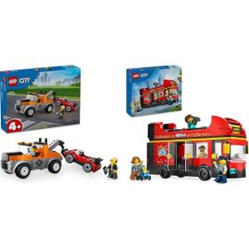 Lego 60435 + 60407 City Seti 149