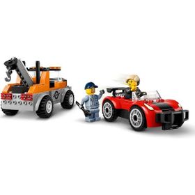 Lego 60435 City Çekici Kamyon ve Spor Araba Tamiri