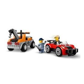 Lego 60435 City Çekici Kamyon ve Spor ArabaTamiri