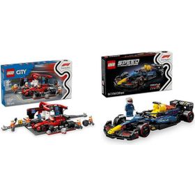 Lego 60443 + 77243 Araçlar Seti 171
