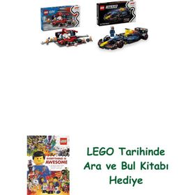 Lego 60443 + 77243 Araçlar Seti 171