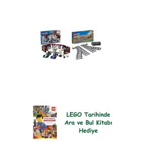 Lego 60444 + 60238 City Seti 169