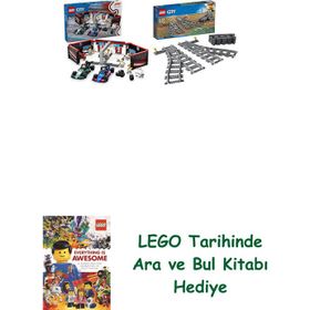 Lego 60444 + 60238 City Seti 169