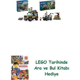 Lego 60447 + 60426 City Seti 106