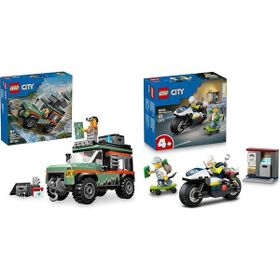 Lego 60447 + 60455 City Seti 173