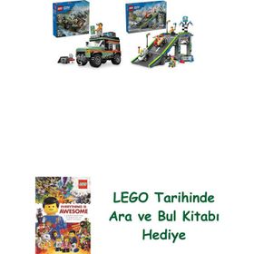 Lego 60447 + 60460 City Seti 30