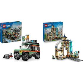 Lego 60447 + 60469 City Seti 152