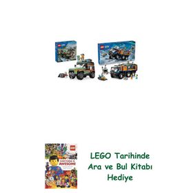 Lego 60447 + 60471 City Seti 49