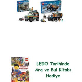 Lego 60447 + 60471 City Seti 49