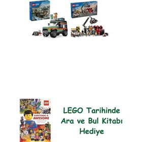 Lego 60447 + 60472 City Seti 31