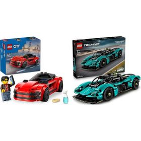 Lego 60448 + 42208 Araçlar Seti 1
