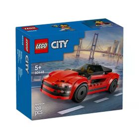Lego 60448 City Kırmızı Spor Araba