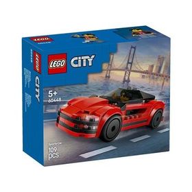 Lego 60448 City Kırmızı Spor Araba
