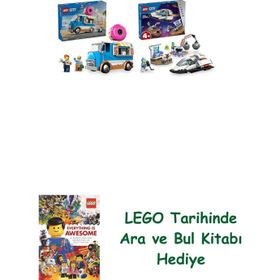Lego 60452 + 60429 City Seti 43