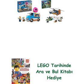 Lego 60452 + 60437 City Seti 104
