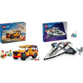 Lego 60453 + 60430 City Seti 133