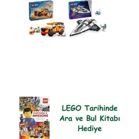 Lego 60453 + 60430 City Seti 133