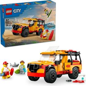 Lego 60453 City Can Kurtaran Kamyoneti