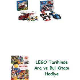 Lego 60454 + 60464 City Seti 144