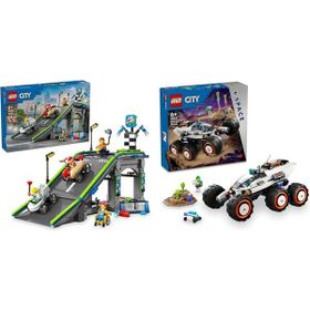 Lego 60460 + 60431 City Seti 179