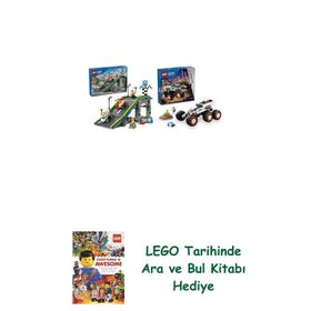 Lego 60460 + 60431 City Seti 179