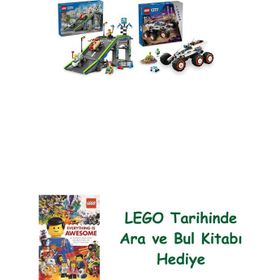 Lego 60460 + 60431 City Seti 179