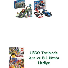 Lego 60460 + 60464 City Seti 136