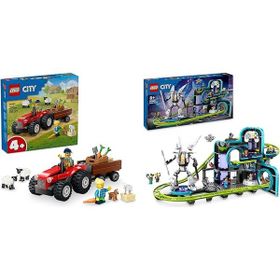 Lego 60461 + 60421 City Seti 73