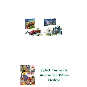 Lego 60461 + 60421 City Seti 73