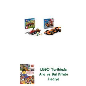 Lego 60461 + 60442 City Seti 131