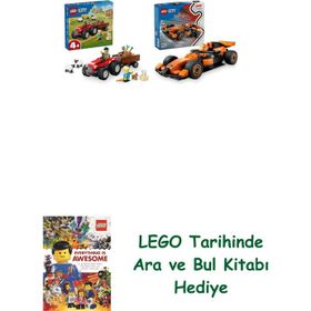 Lego 60461 + 60442 City Seti 131