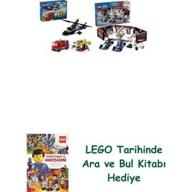 Lego 60462 + 60444 City Seti 162