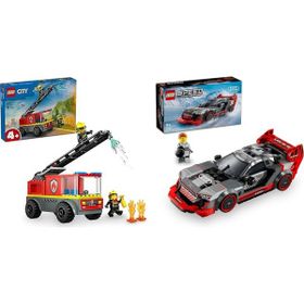 Lego 60463 + 76921 Araçlar Seti 162