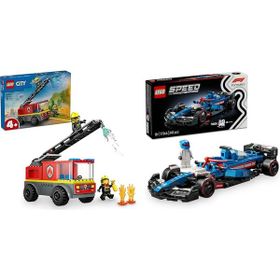 Lego 60463 + 77246 Araçlar Seti 183