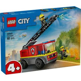 Lego 60463 City Merdivenli İtfaiye Kamyonu