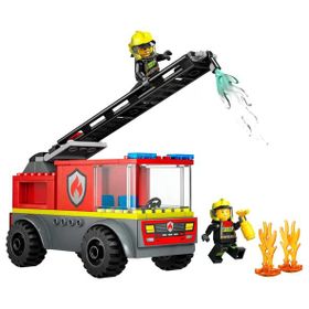 Lego 60463 City Merdivenli İtfaiye Kamyonu