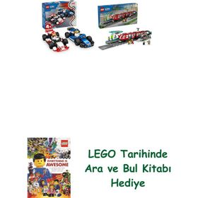 Lego 60464 + 60423 City Seti 145