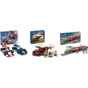 Lego 60464 + 60454 + 60423 City Seti 248