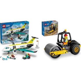 Lego 60465 + 60401 City Seti 8