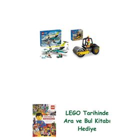 Lego 60465 + 60401 City Seti 8
