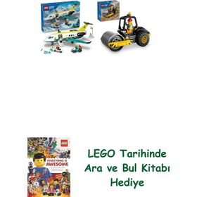 Lego 60465 + 60401 City Seti 8