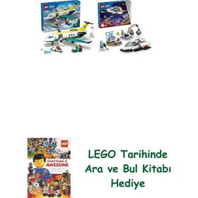 Lego 60465 + 60429 City Seti 39