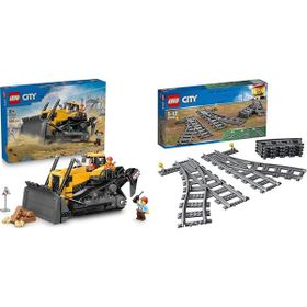 Lego 60466 + 60238 City Seti 67
