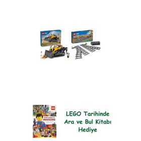 Lego 60466 + 60238 City Seti 67