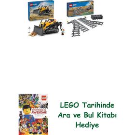 Lego 60466 + 60238 City Seti 67