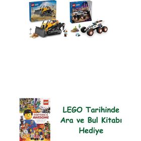 Lego 60466 + 60431 City Seti 167