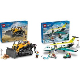 Lego 60466 + 60465 City Seti 12
