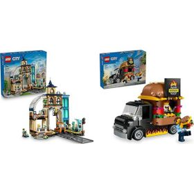 Lego 60469 + 60404 City Seti 60